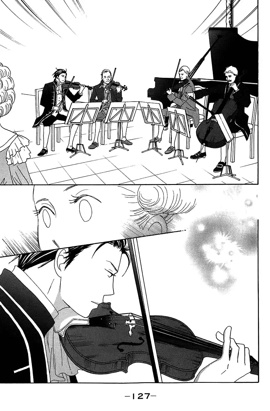 Nodame Cantabile Chapter 87 12